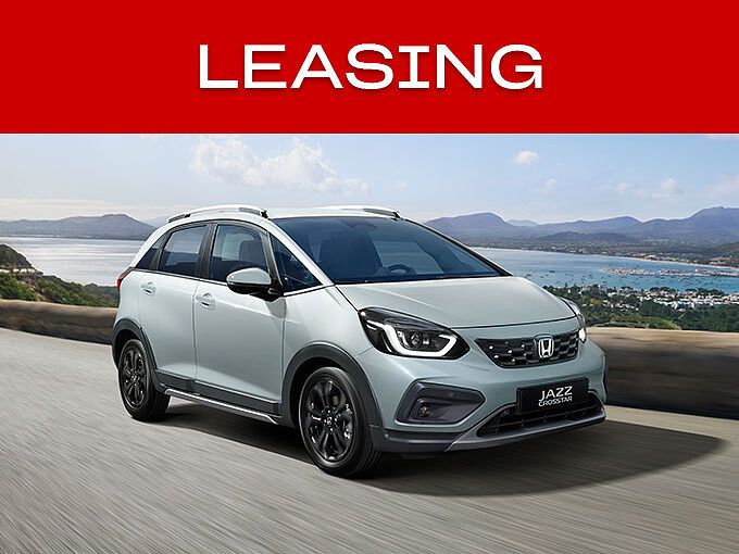 Jazz e:HEV Crosstar Advance (Facelift) - Leasing 229 €