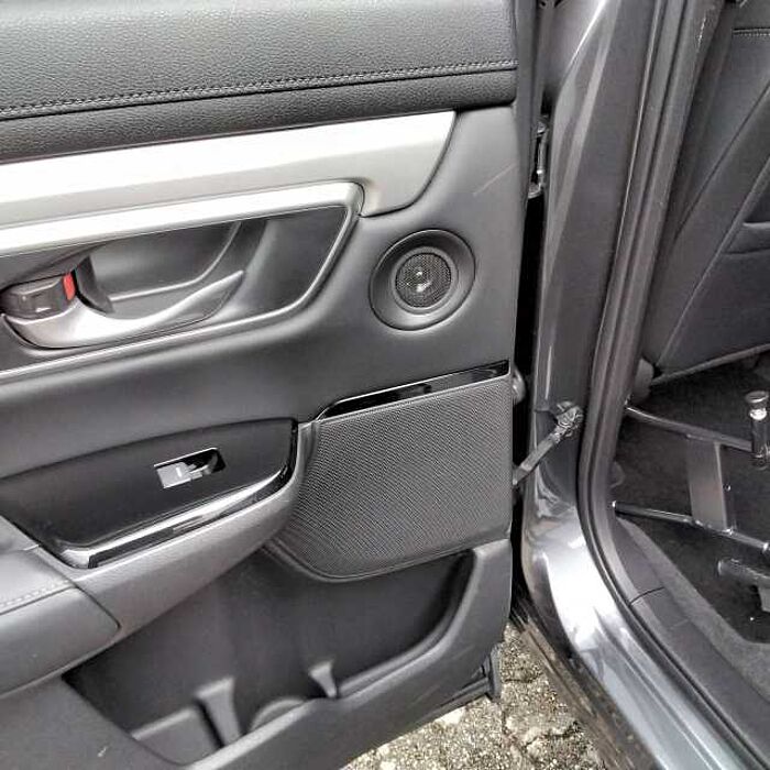 Honda CR-V 2.0 i-MMD Hybrid 4WD Lifestyle Leder