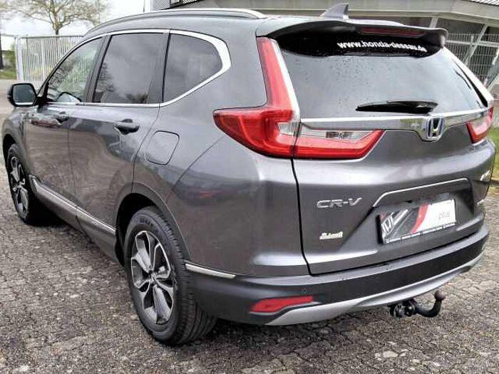Honda CR-V 2.0 i-MMD Hybrid 4WD Lifestyle Leder