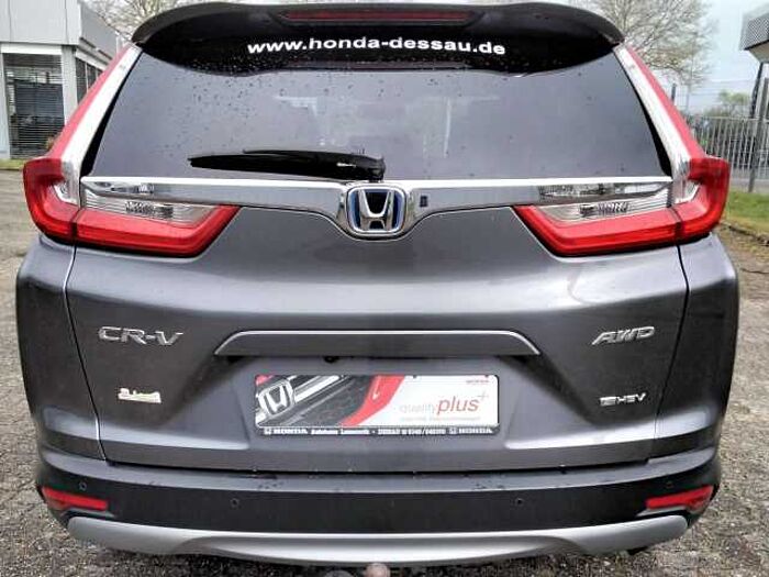 Honda CR-V 2.0 i-MMD Hybrid 4WD Lifestyle Leder