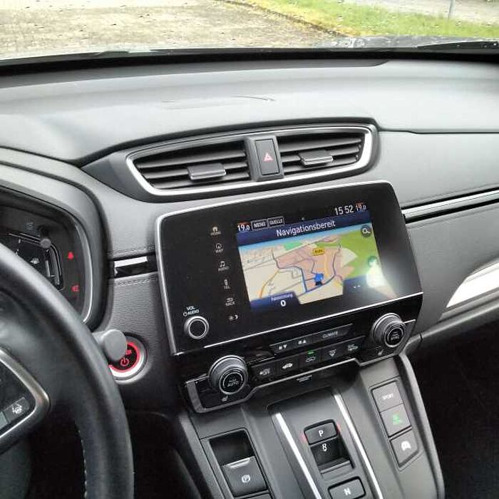 Honda CR-V 2.0 i-MMD Hybrid 4WD Lifestyle Leder