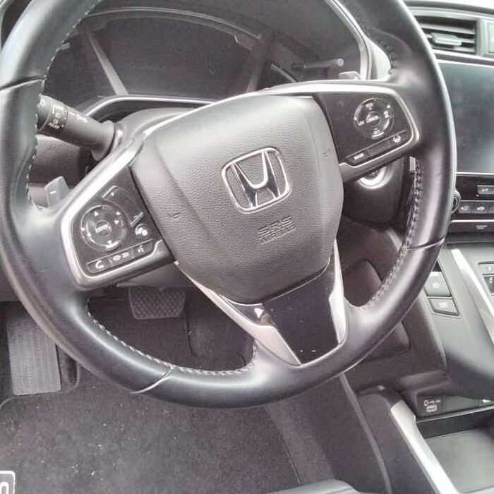 Honda CR-V 2.0 i-MMD Hybrid 4WD Lifestyle Leder