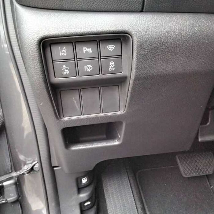 Honda CR-V 2.0 i-MMD Hybrid 4WD Lifestyle Leder