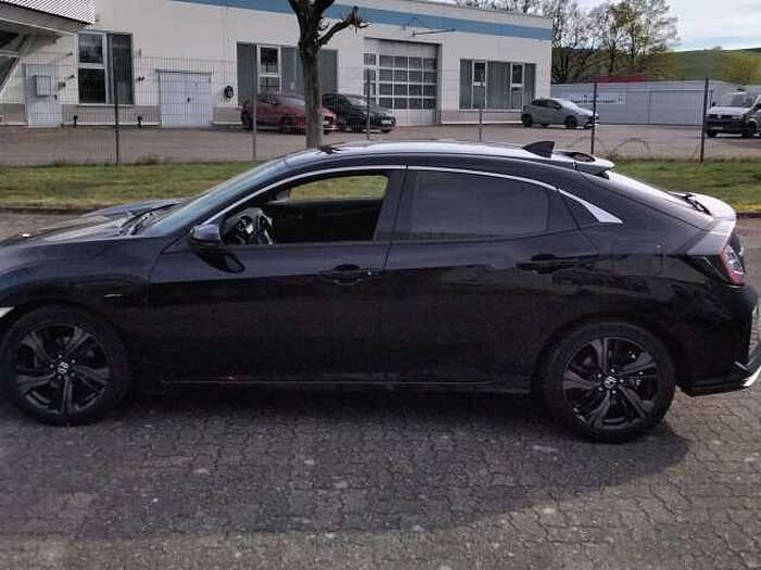 Honda Civic 1.0 i-VTEC Turbo Elegance