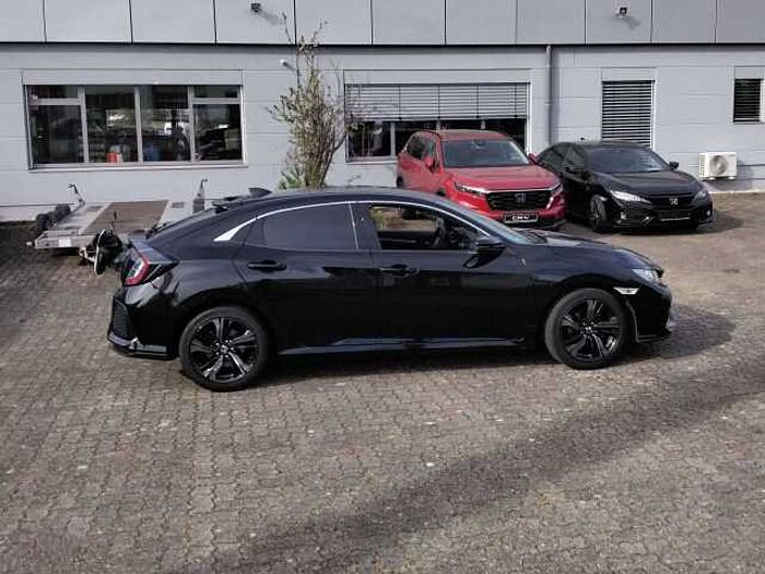 Honda Civic 1.0 i-VTEC Turbo Elegance