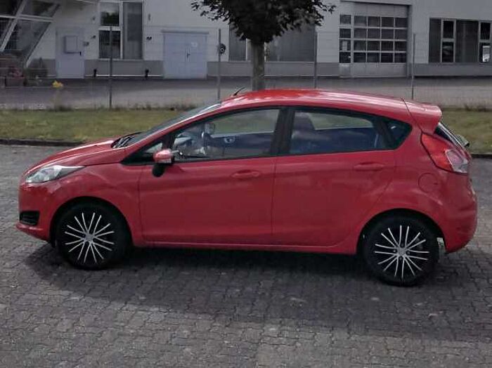 Ford Fiesta Trend