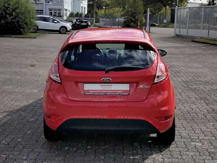 Ford Fiesta Trend