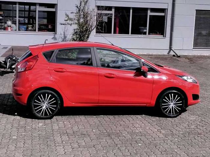 Ford Fiesta Trend