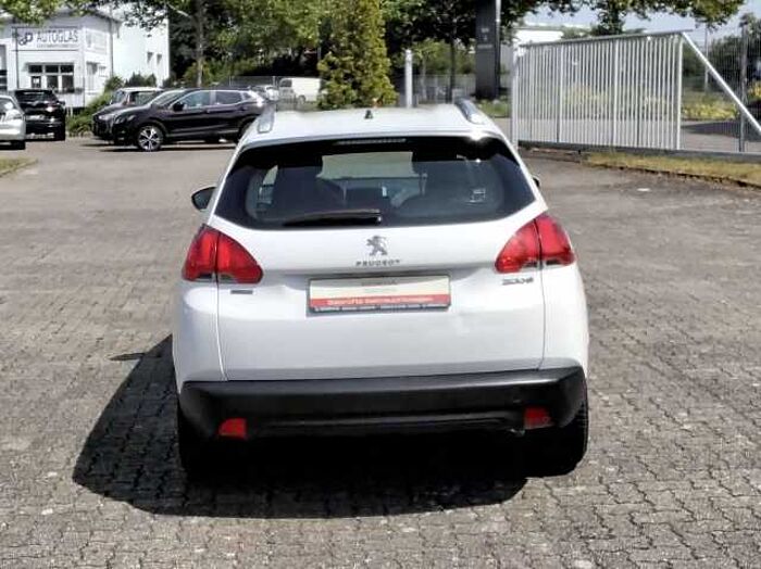 Peugeot 2008 PureTech 110 Stop