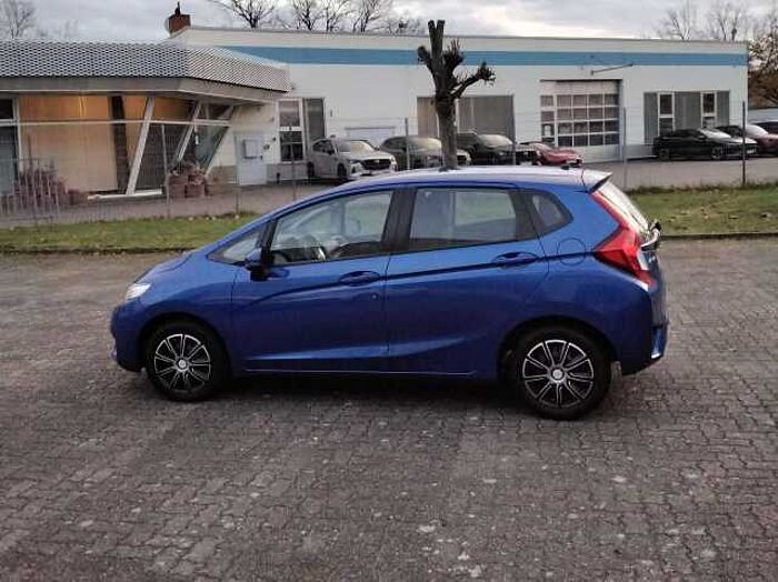 Honda Jazz Comfort,1.Hand