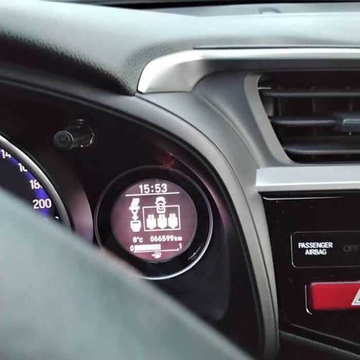 Honda Jazz Comfort,1.Hand