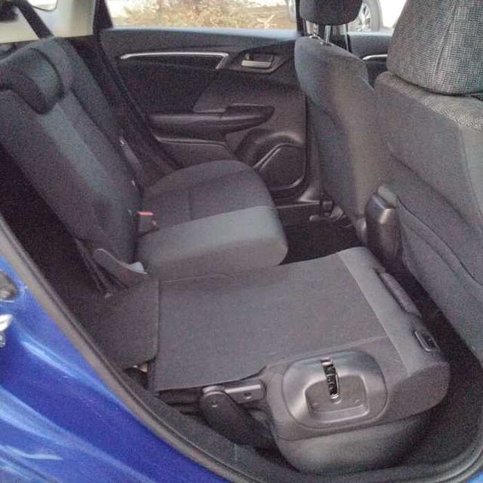Honda Jazz Comfort,1.Hand