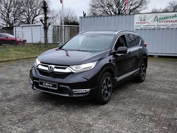 Honda CR-V 2.0 i-MMD HYBRID 4WD Executive