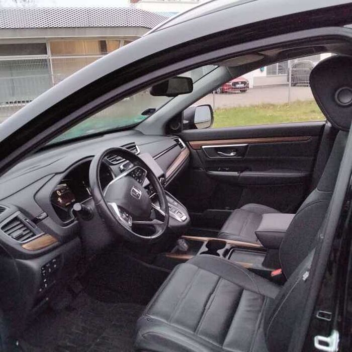 Honda CR-V 2.0 i-MMD HYBRID 4WD Executive