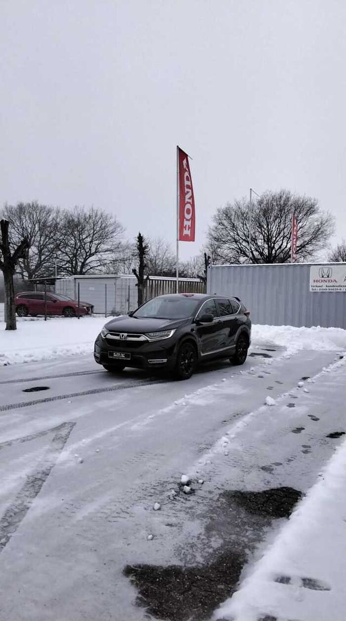 Honda CR-V 2.0 i-MMD HYBRID 2WD Sport Line