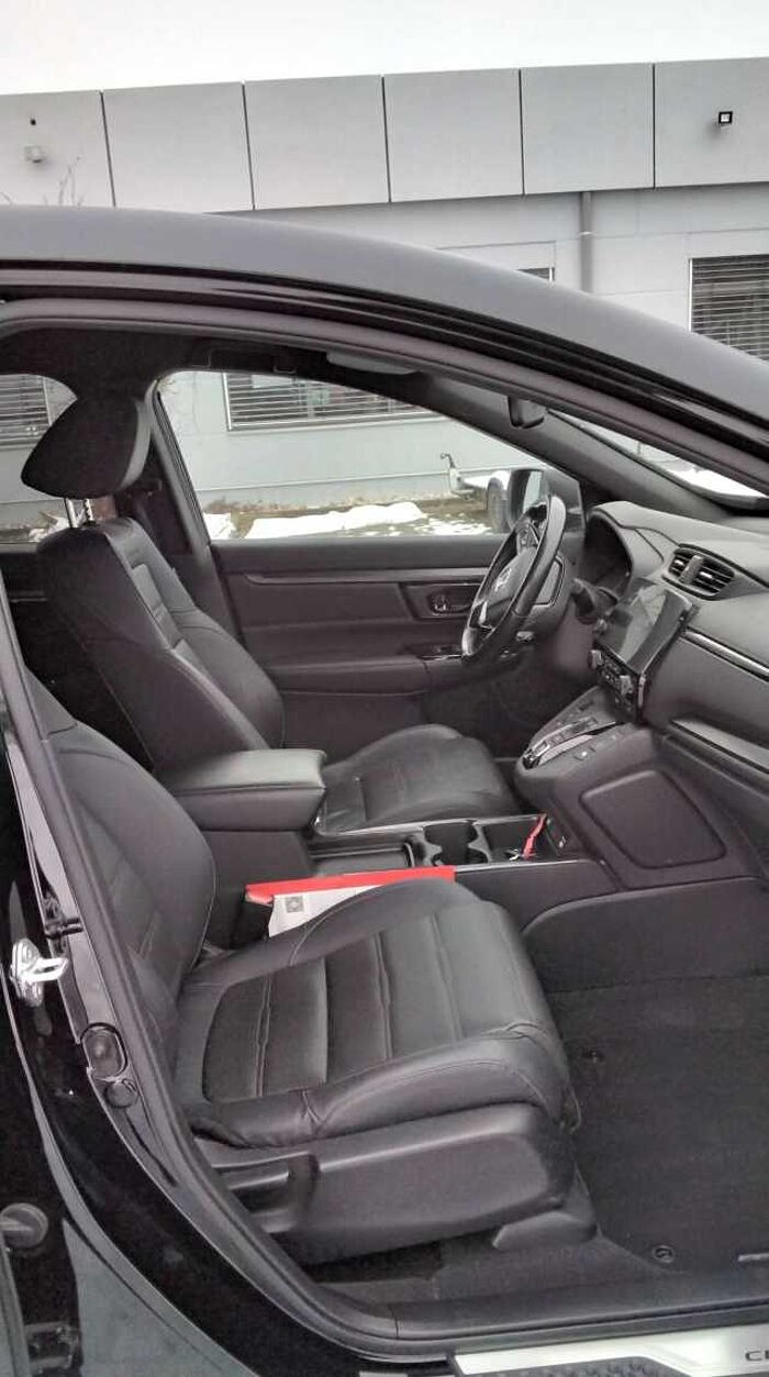 Honda CR-V 2.0 i-MMD HYBRID 2WD Sport Line