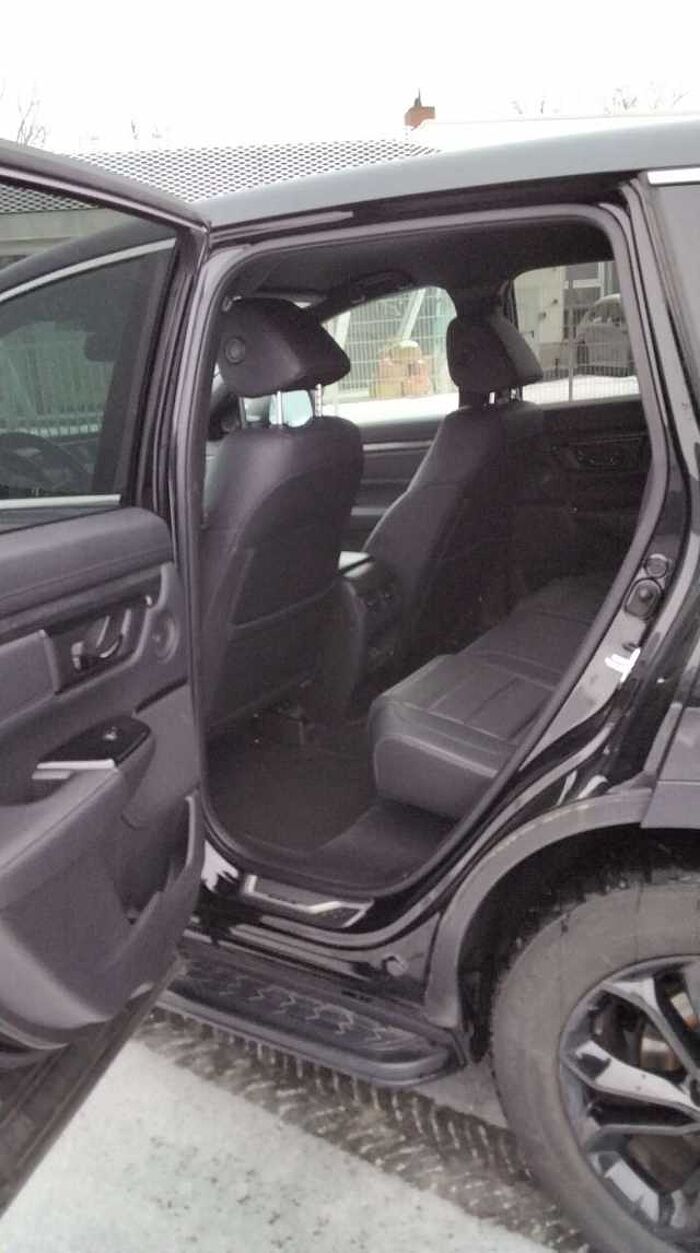 Honda CR-V 2.0 i-MMD HYBRID 2WD Sport Line