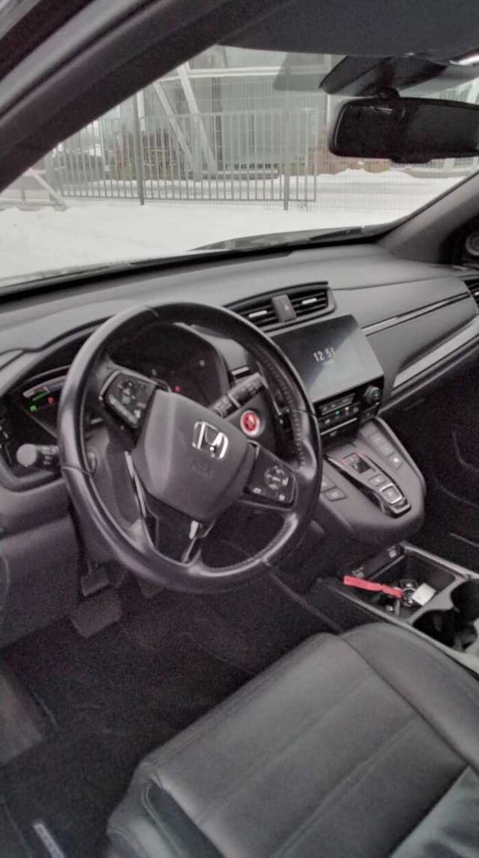 Honda CR-V 2.0 i-MMD HYBRID 2WD Sport Line