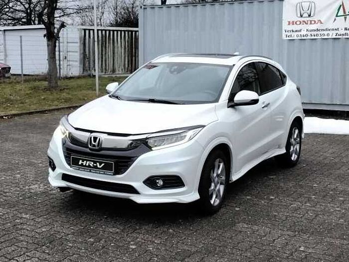 Honda HR-V Executive,CV-T Automaic