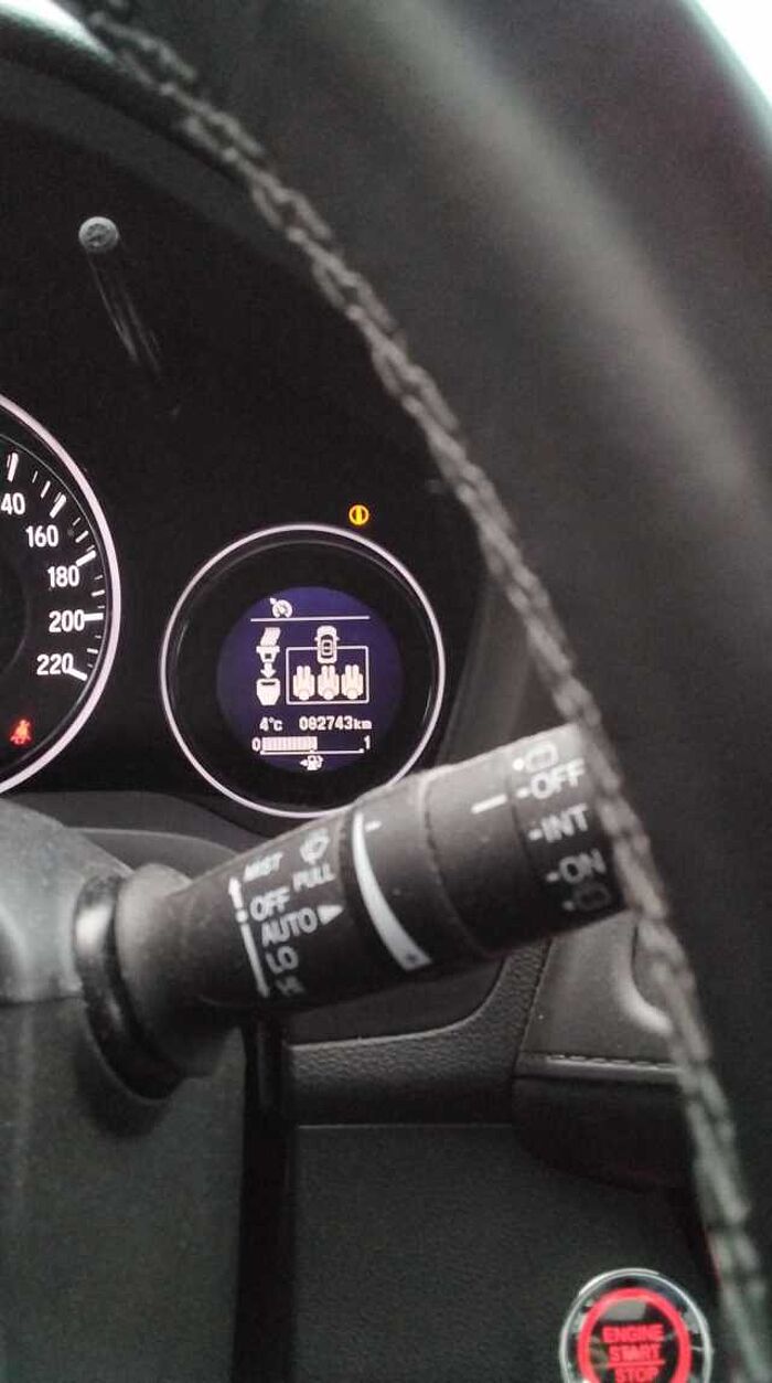 Honda HR-V Executive,CV-T Automaic