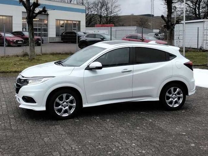 Honda HR-V Executive,CV-T Automaic