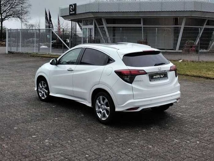 Honda HR-V Executive,CV-T Automaic