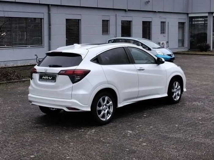 Honda HR-V Executive,CV-T Automaic