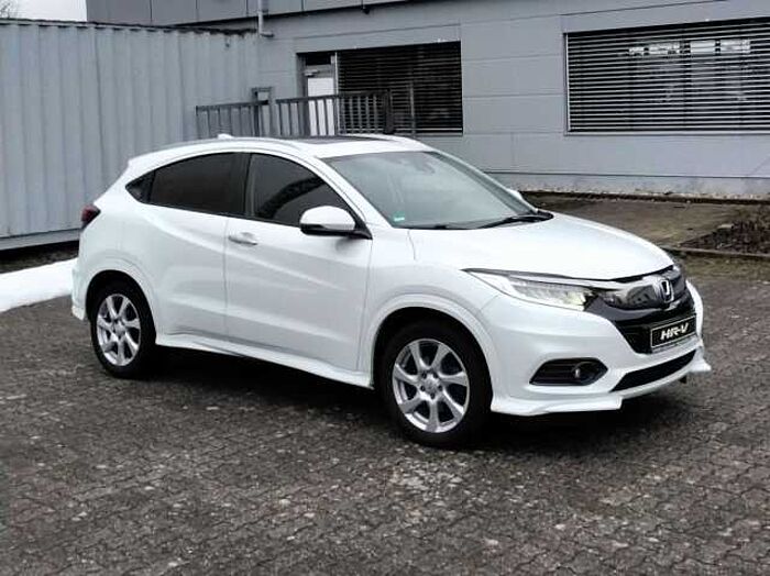 Honda HR-V Executive,CV-T Automaic
