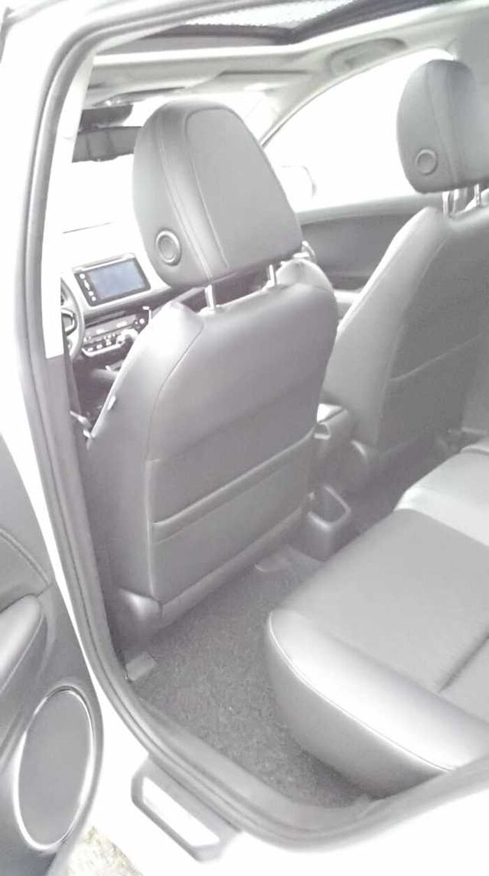 Honda HR-V Executive,CV-T Automaic