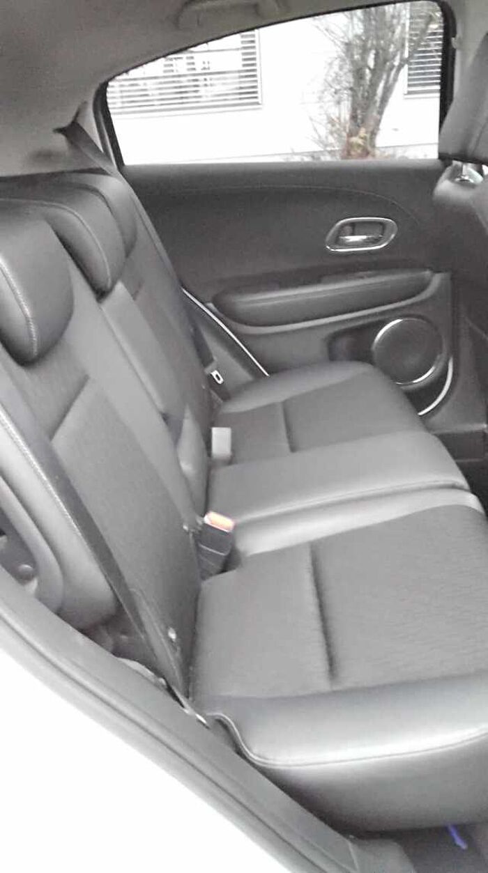 Honda HR-V Executive,CV-T Automaic