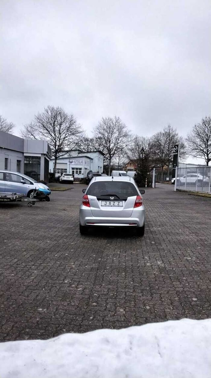 Honda Jazz 1.4 Comfort Advantage