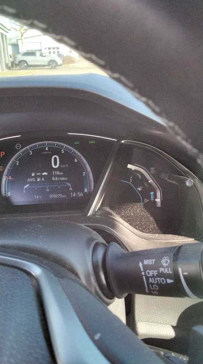 Honda Civic 1.0 Elegance