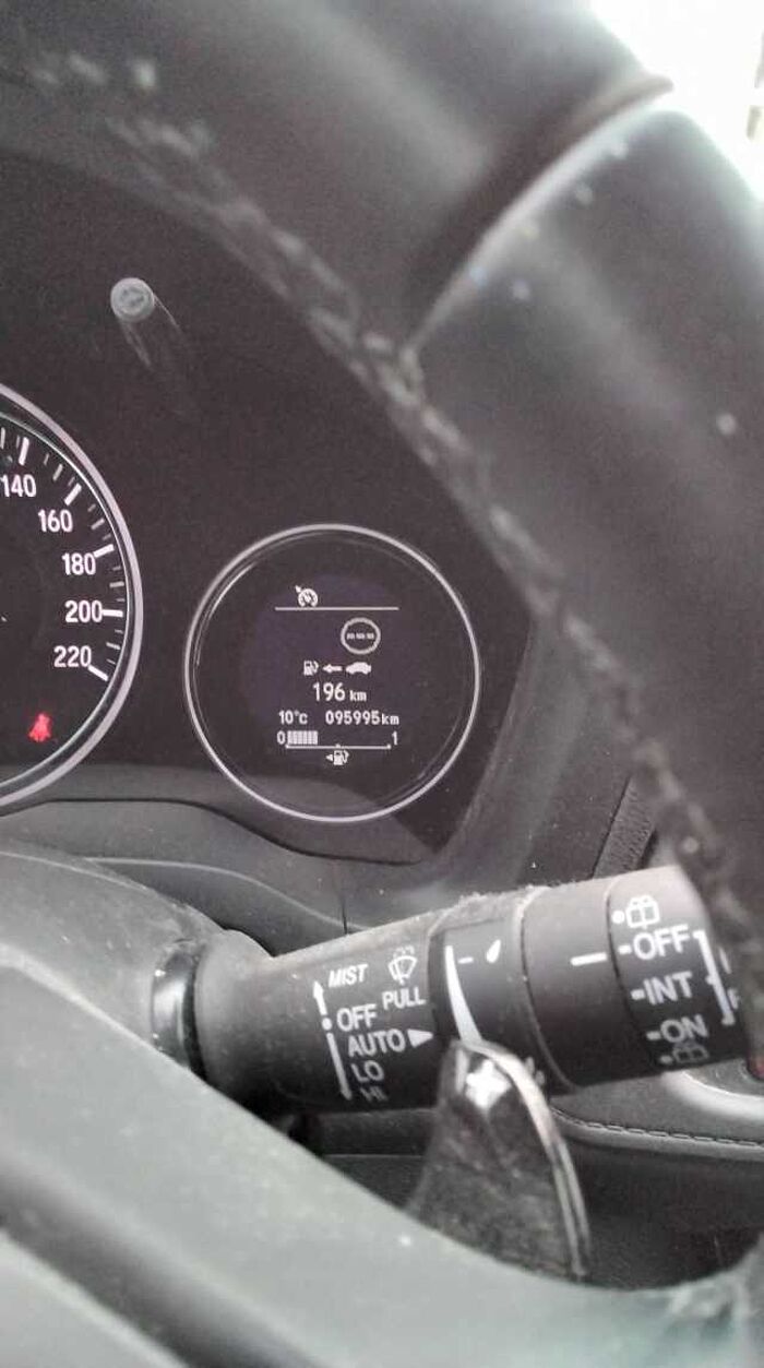 Honda HR-V Executive