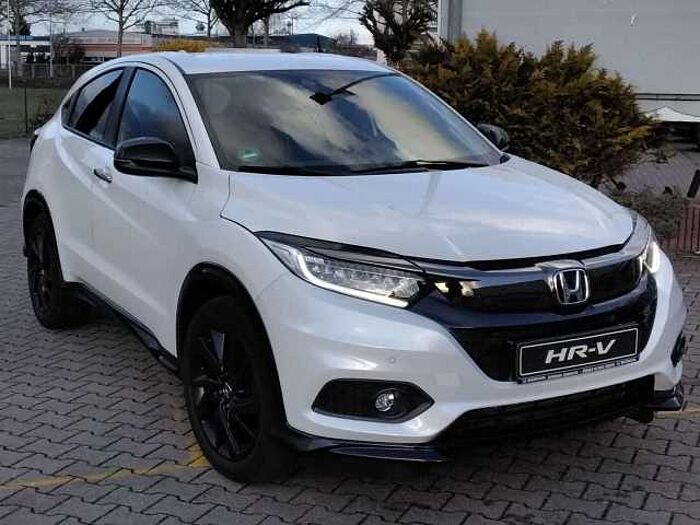Honda HR-V Sport,1.Hand