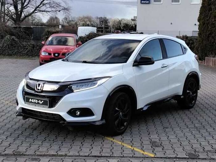 Honda HR-V Sport,1.Hand