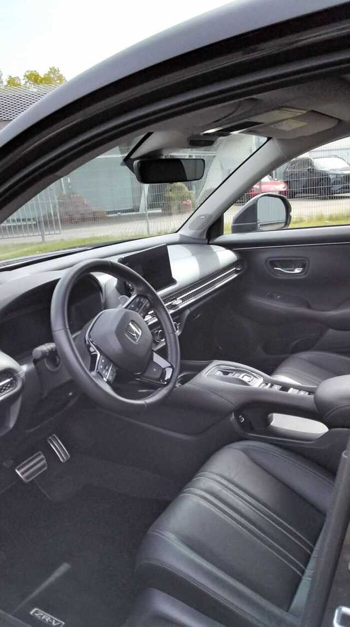 Honda ZR-V Advance