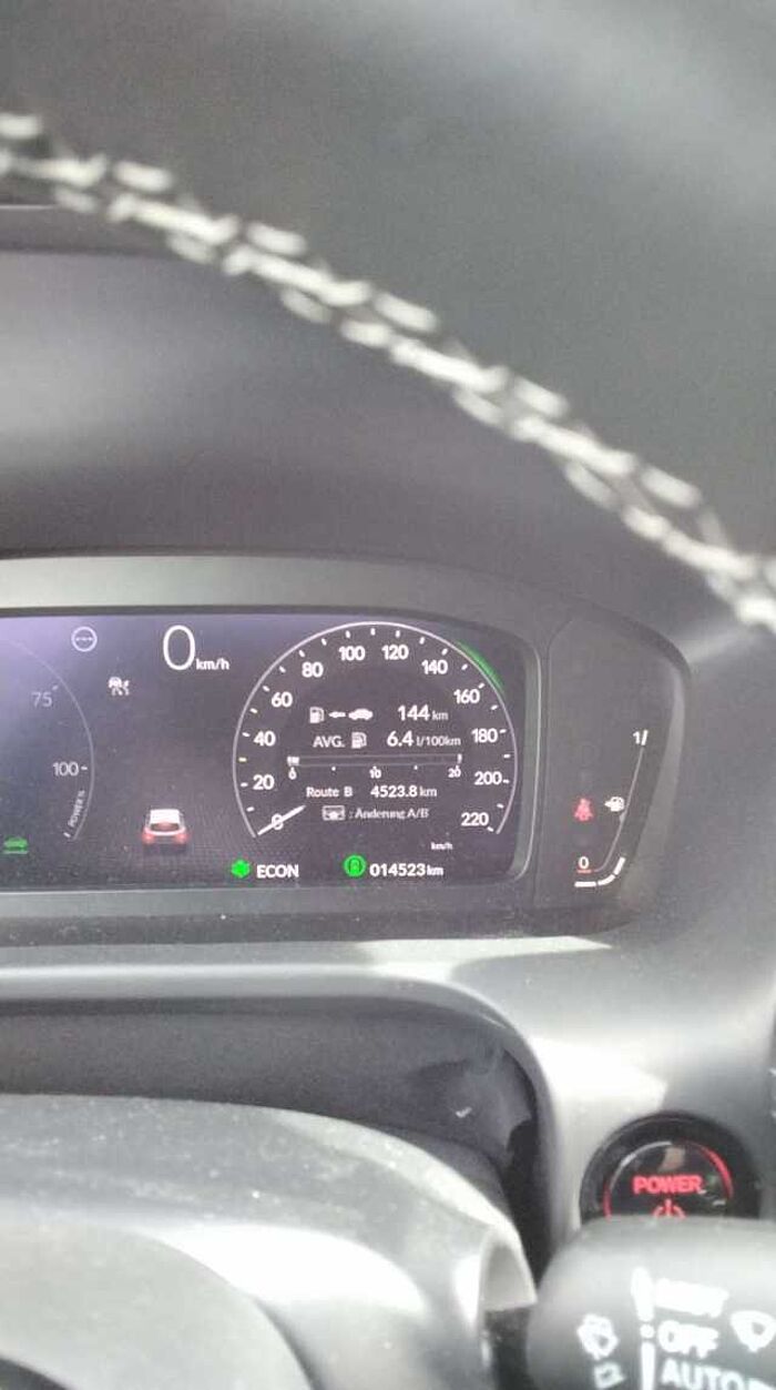 Honda ZR-V Advance