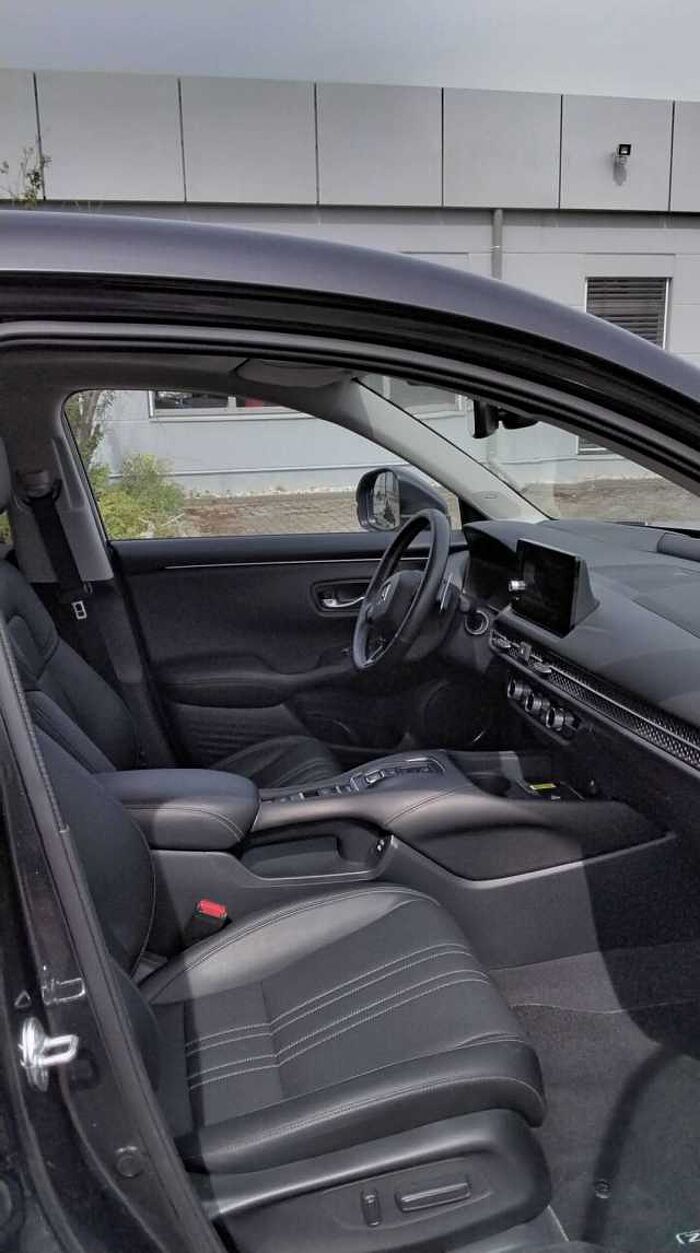 Honda ZR-V Advance