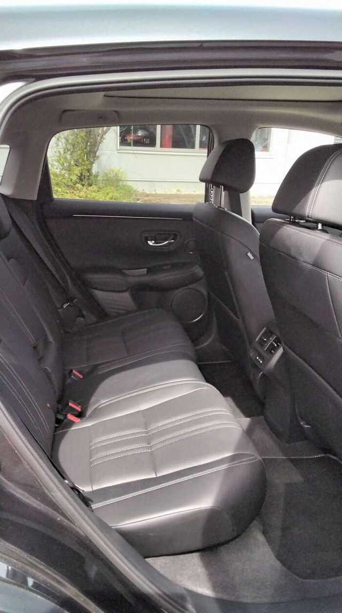 Honda ZR-V Advance