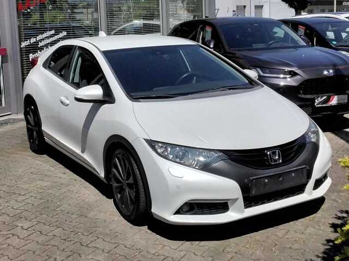 Honda Civic 1.6 i-DTEC Lifestyle