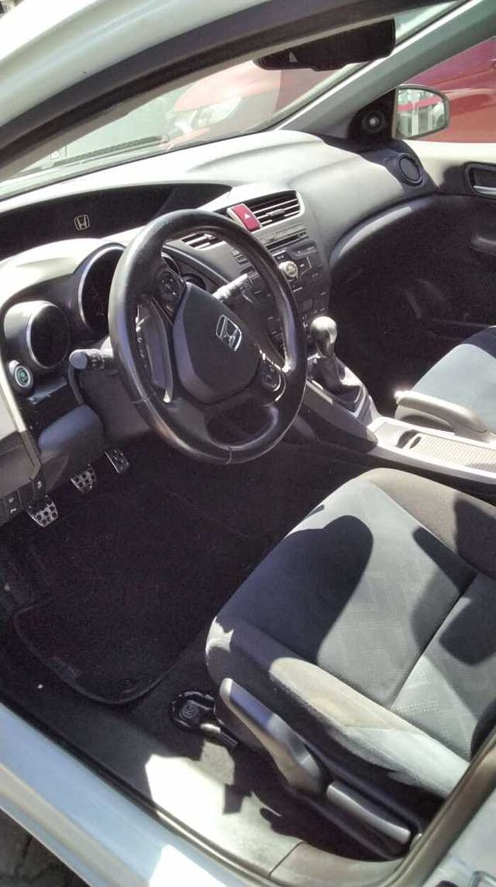 Honda Civic 1.6 i-DTEC Lifestyle