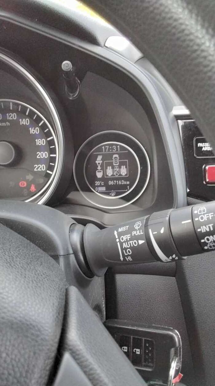 Honda Jazz Trend