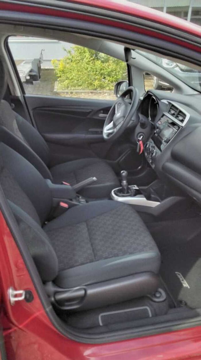 Honda Jazz Trend