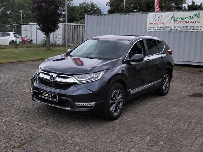 Honda CR-V 2.0 i-MMD HYBRID 2WD Elegance