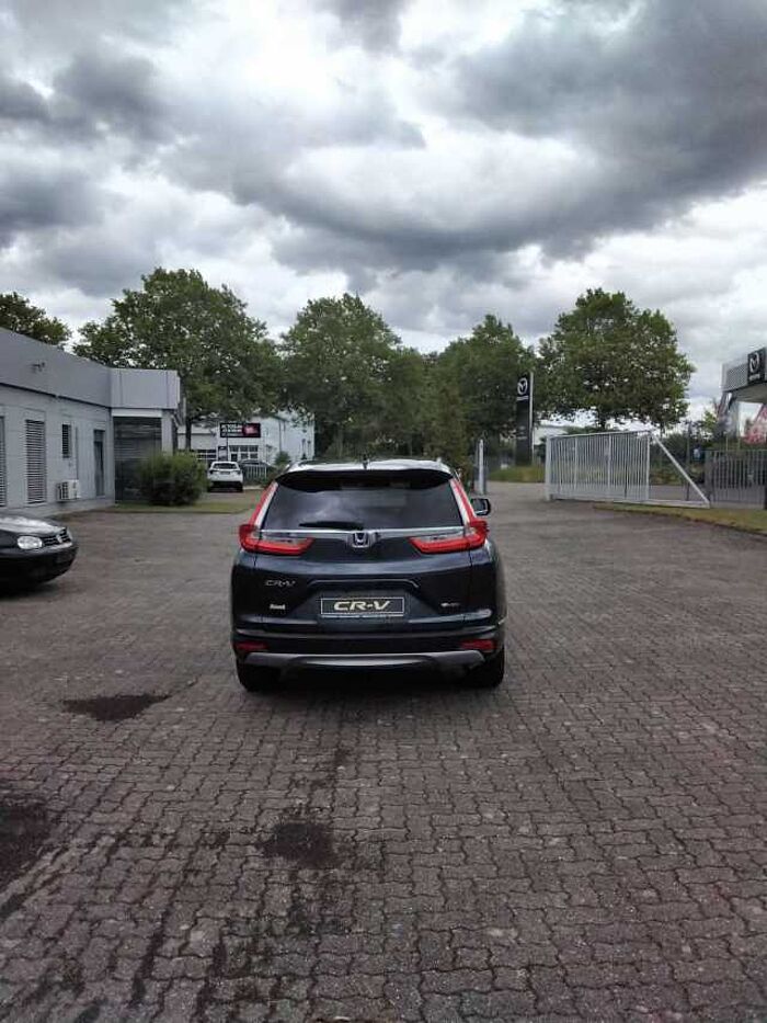 Honda CR-V 2.0 i-MMD HYBRID 2WD Elegance
