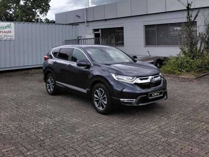 Honda CR-V 2.0 i-MMD HYBRID 2WD Elegance