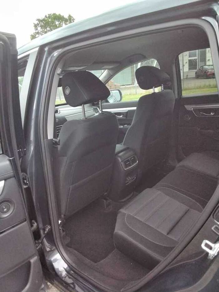 Honda CR-V 2.0 i-MMD HYBRID 2WD Elegance