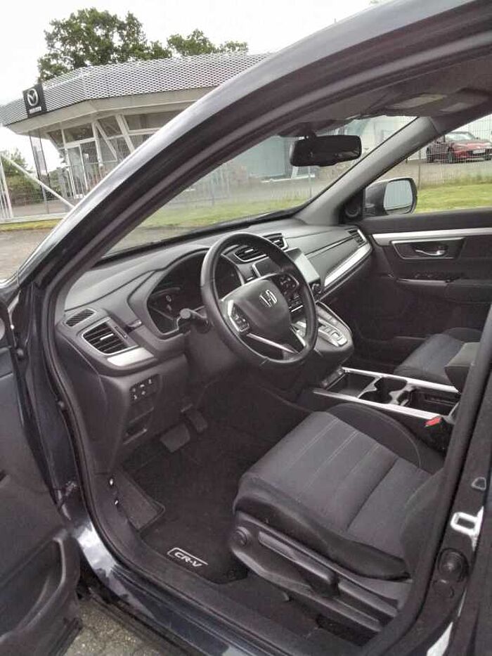 Honda CR-V 2.0 i-MMD HYBRID 2WD Elegance