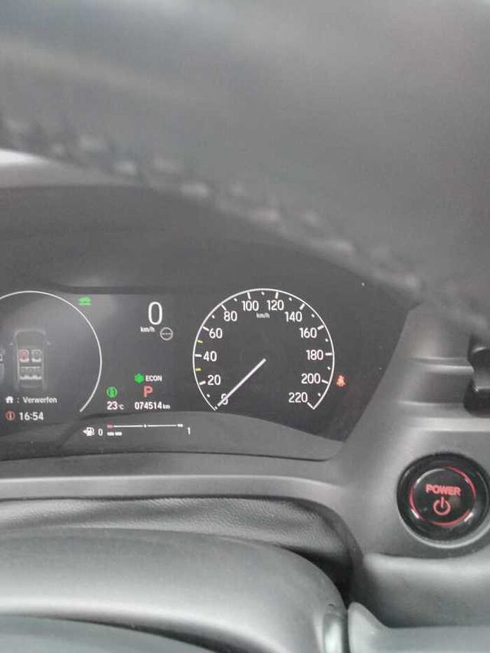Honda HR-V Advance