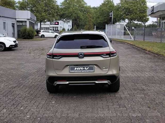 Honda HR-V Advance